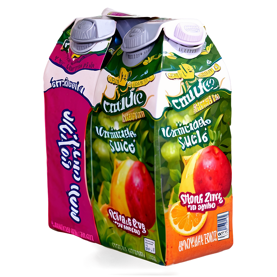 Juice Box C