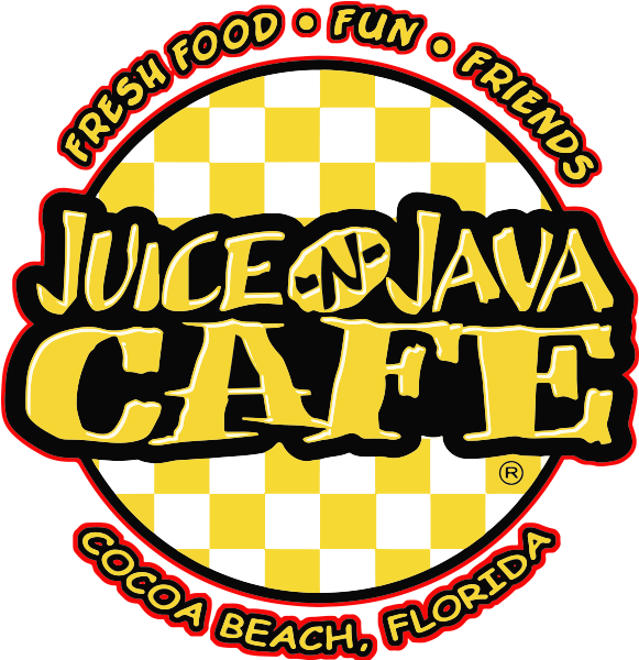 Juice N Java Cafe Logo