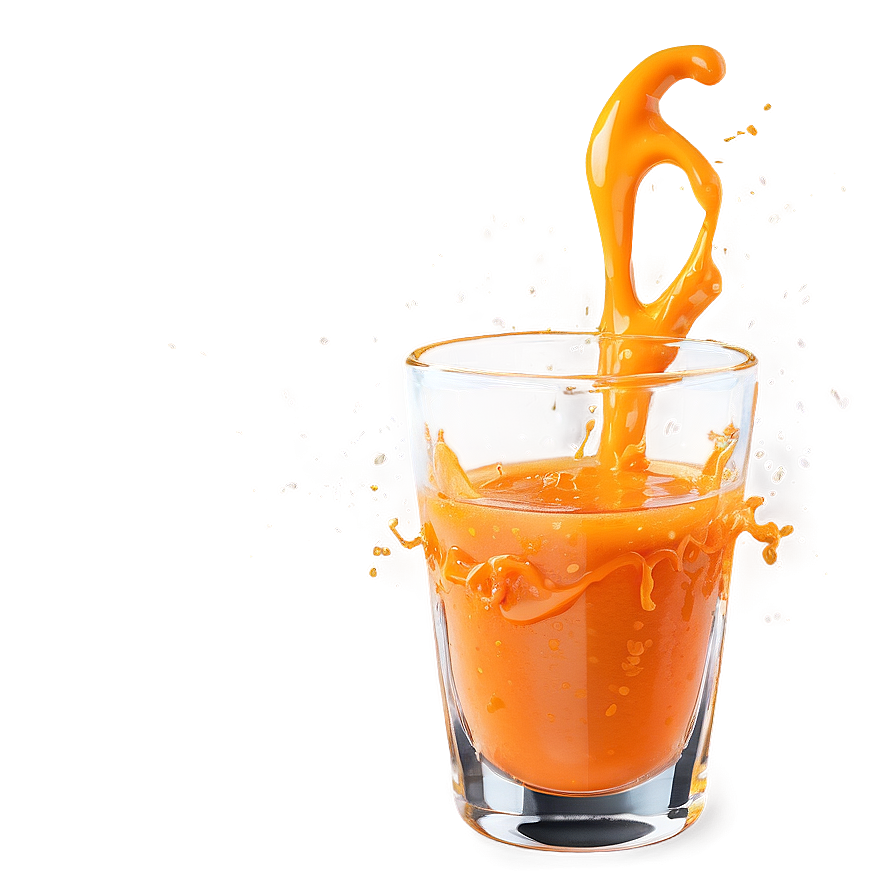 Juice Splash Effect Png 06282024