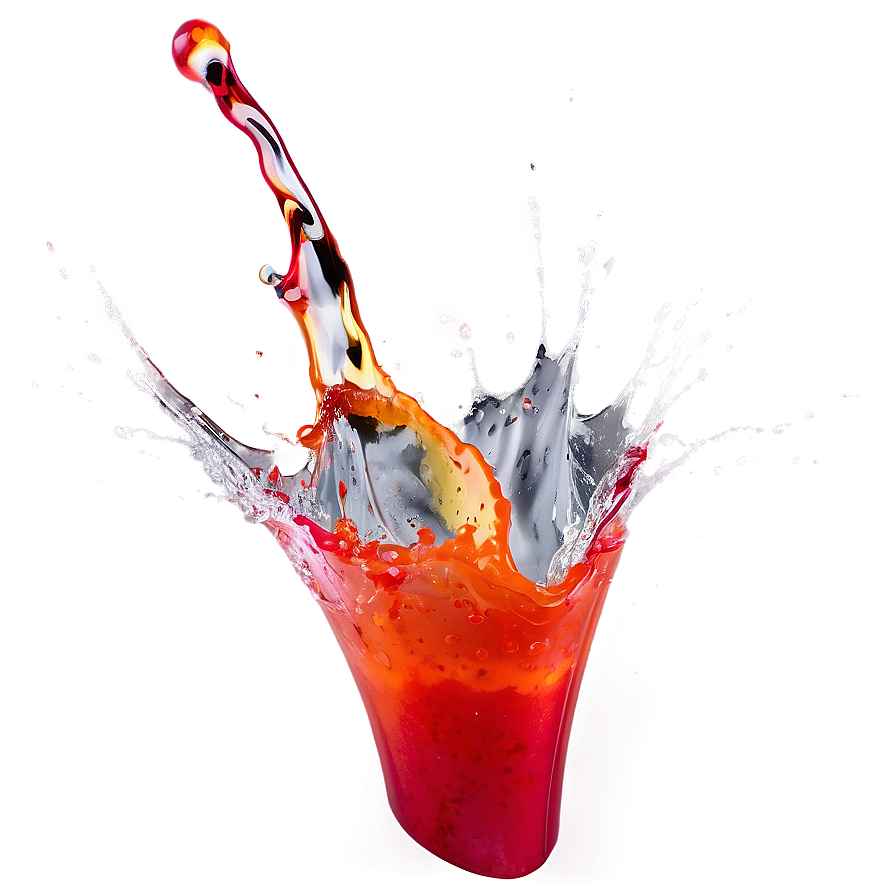 Juice Splash Png 47