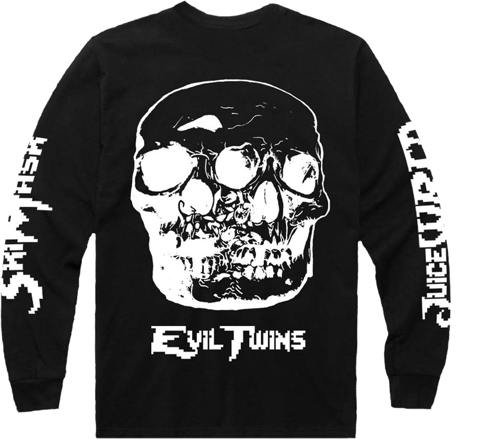 Evil Twins Juice Wrld, HD Png Download PNG with transparent background