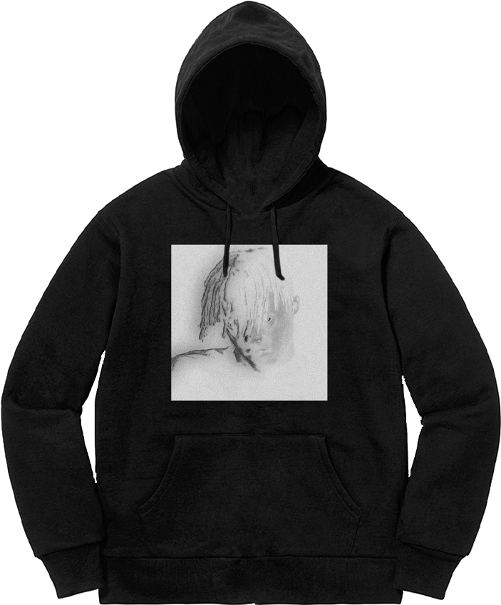 Juice Wrld Revenge Hoodie, HD Png Download PNG with transparent background