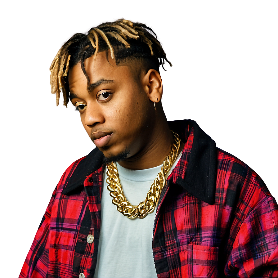 Juice Wrld in Concert Scene PNG 05212024 PNG with transparent background