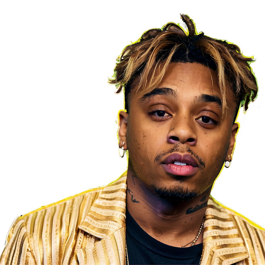 Juice Wrld Legendary Artist PNG 60 PNG with transparent background