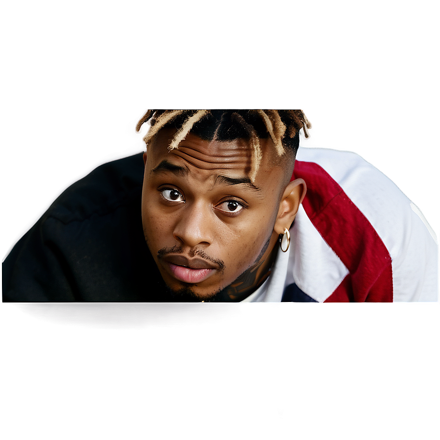 Juice Wrld Legendary Artist PNG fhb PNG with transparent background