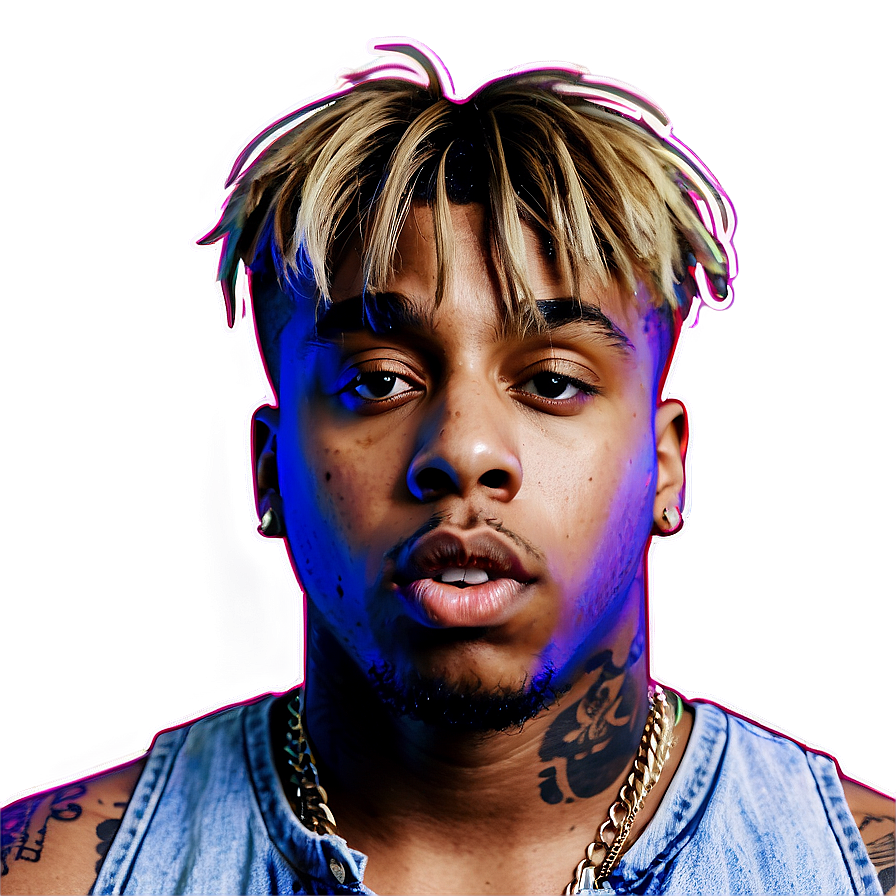 Juice Wrld Signature Look Png 13