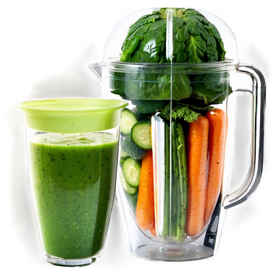 Juiced Vegetables Png Hor