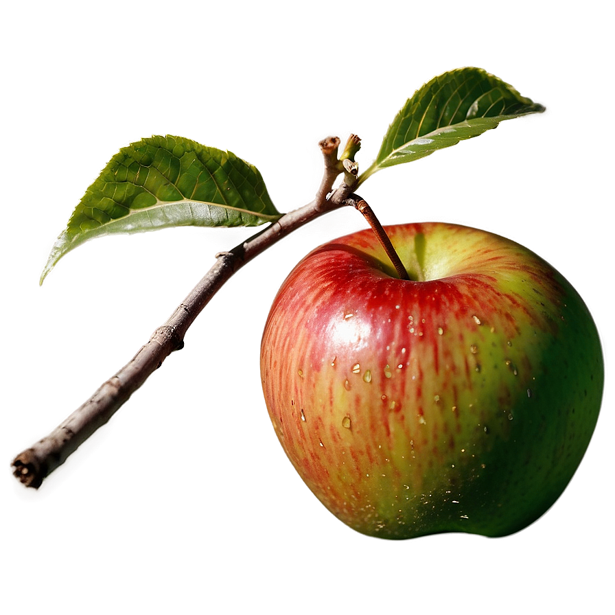 Juicy Apple Png Fll