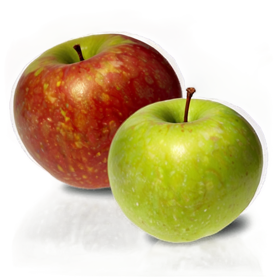 Juicy Apple Png Yky