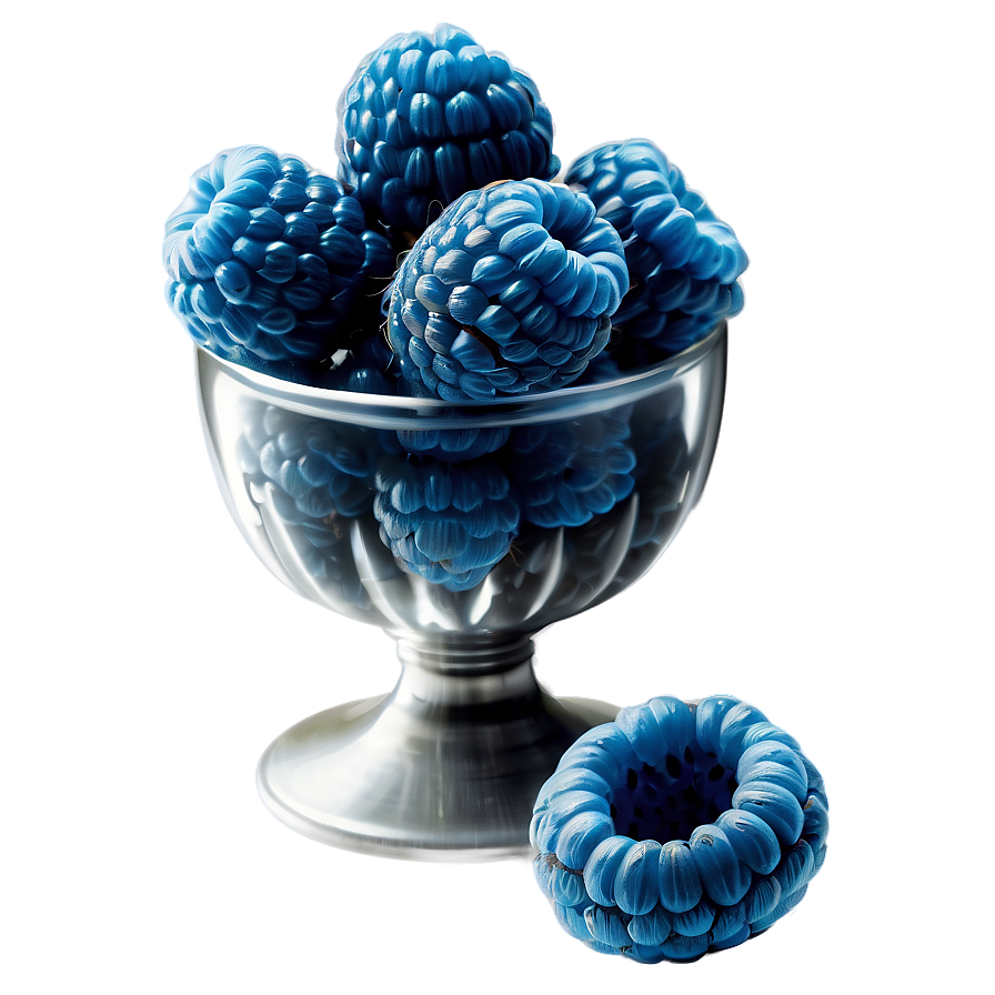Juicy Blue Raspberry PNG ayo23 PNG image with a transparent background, free high-resolution download