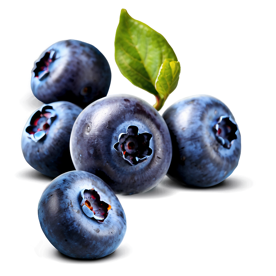 Juicy Blueberries PNG 72 PNG with transparent background