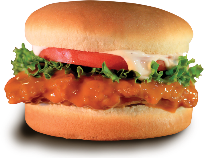 ©sneaky Pete's - Buffalo Chicken Sandwich Png Transparent, Png Download PNG with transparent background