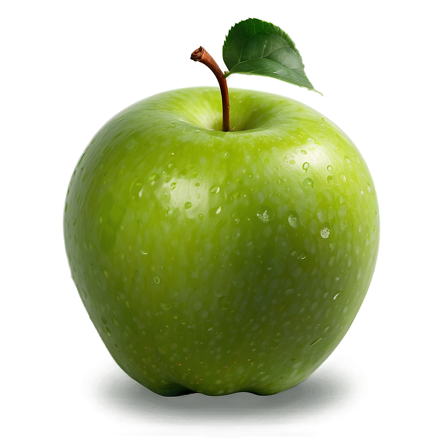 Juicy Green Apple Png 06132024