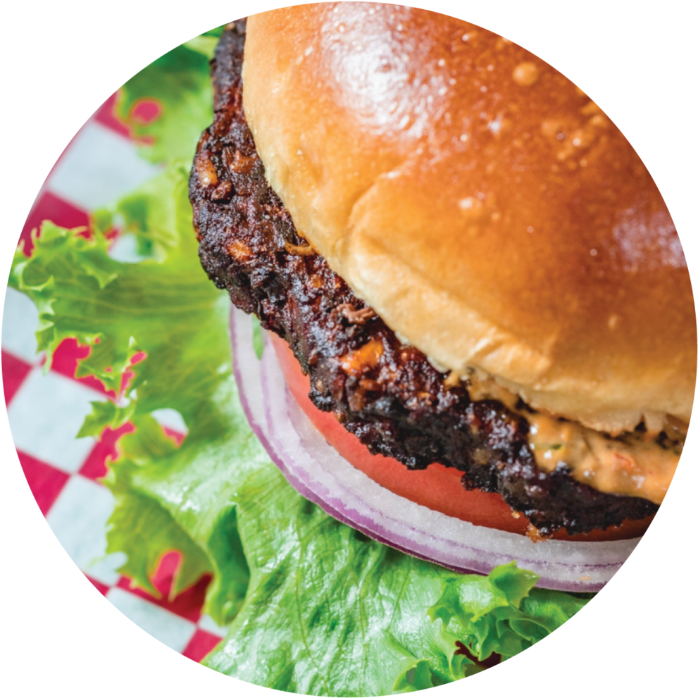 Juicy Hamburger Closeup.png