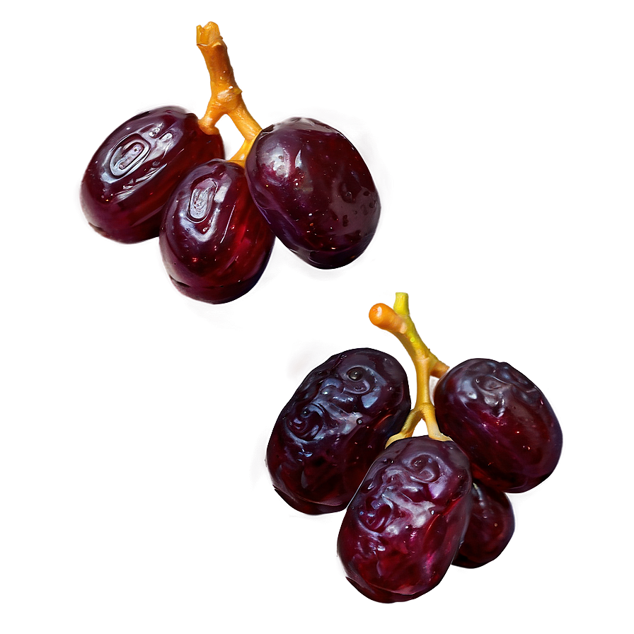 Juicy Raisins Clipart Png Dkb39