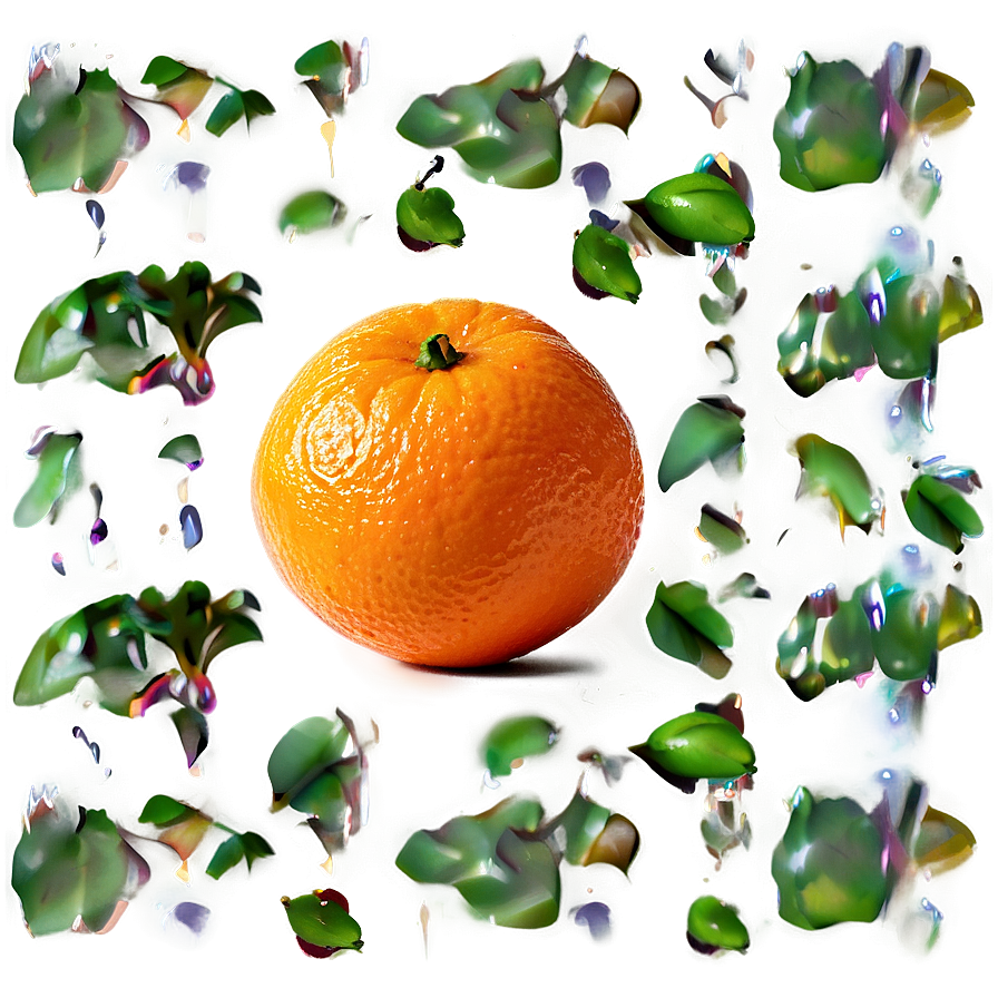 Juicy Tangerine Png 95