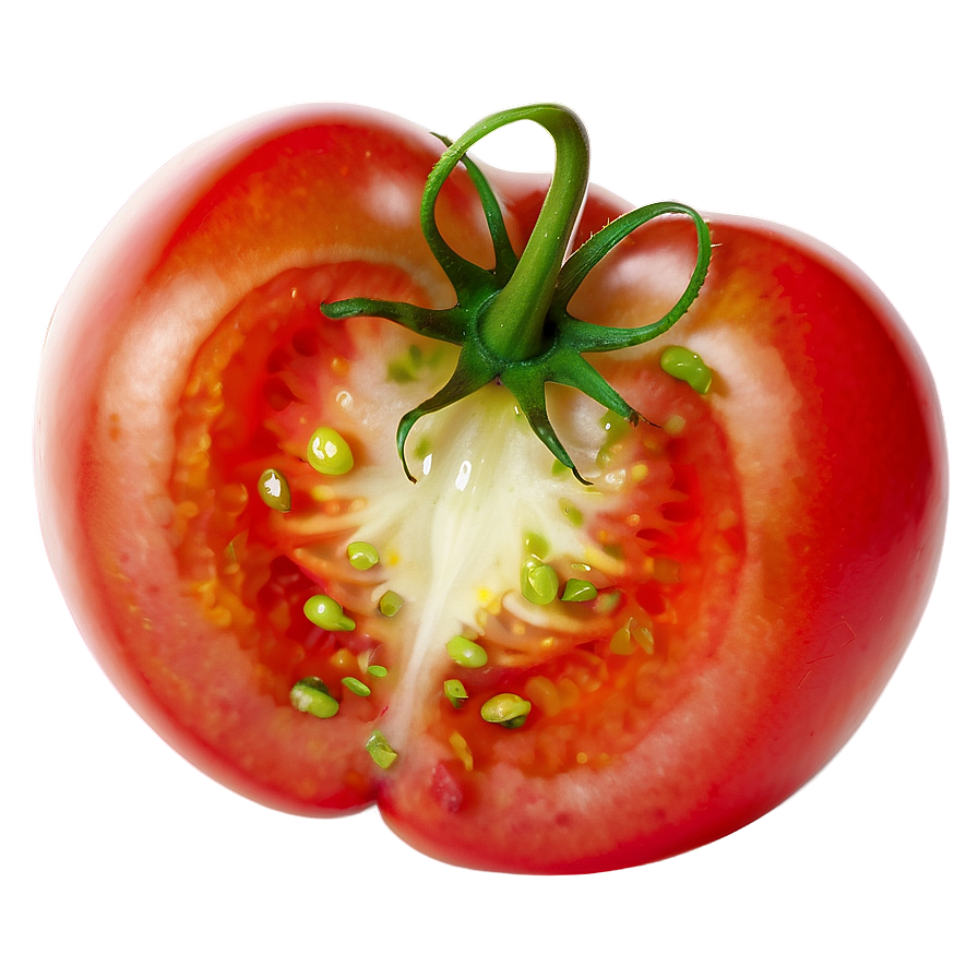 Juicy Tomato Png 32