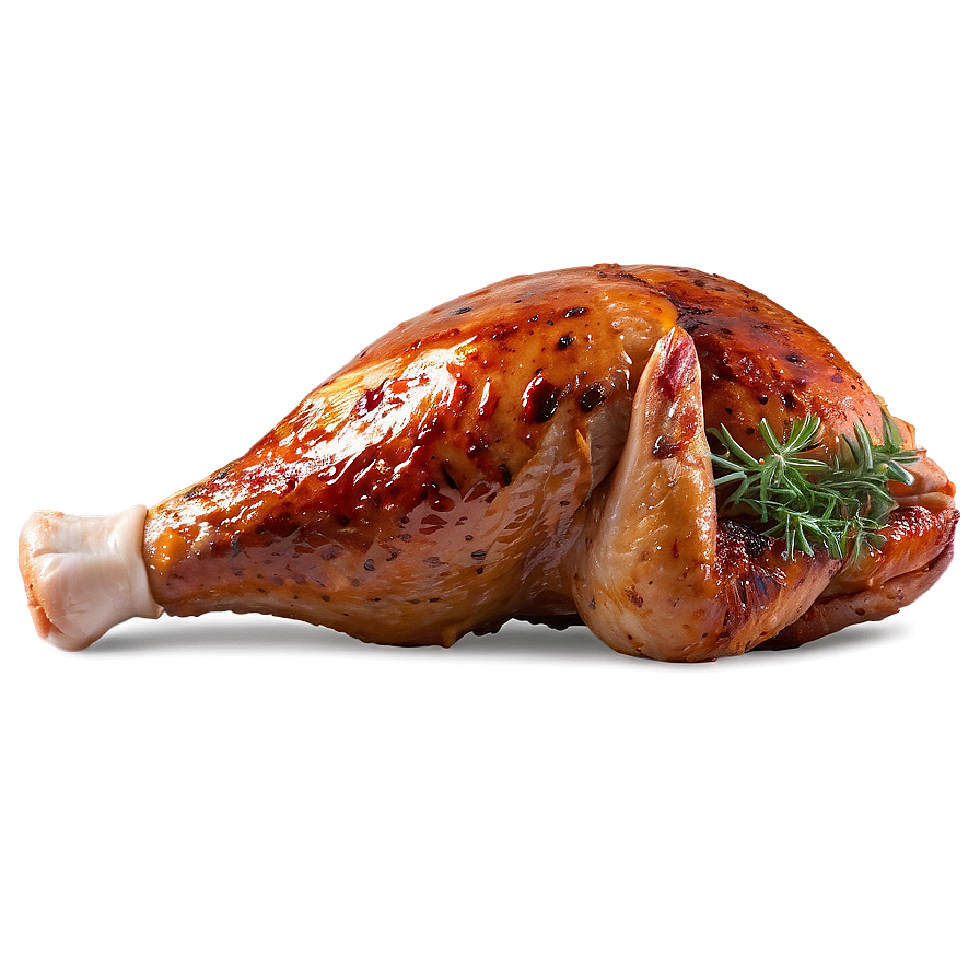 Juicy Turkey Leg Png 20