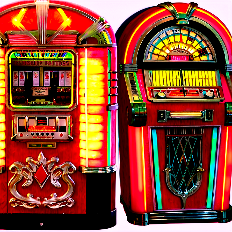 Jukebox In Arcade Png Jbn56