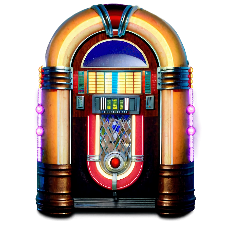 Jukebox In Movie Scene Png 06112024