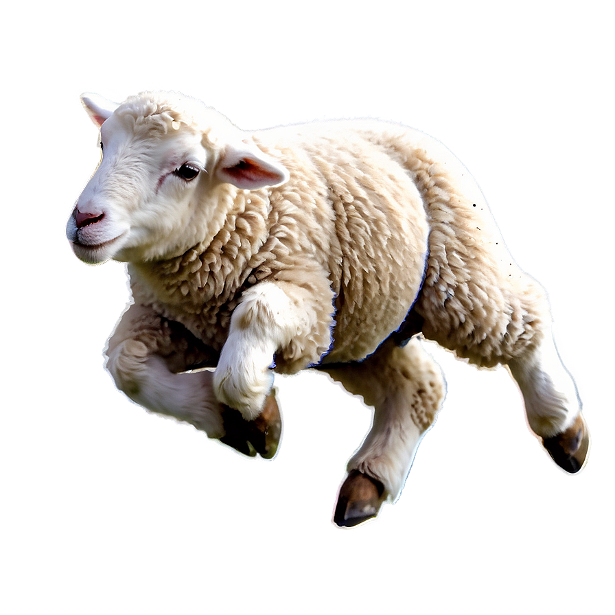 Jumping Sheep Png Oyn