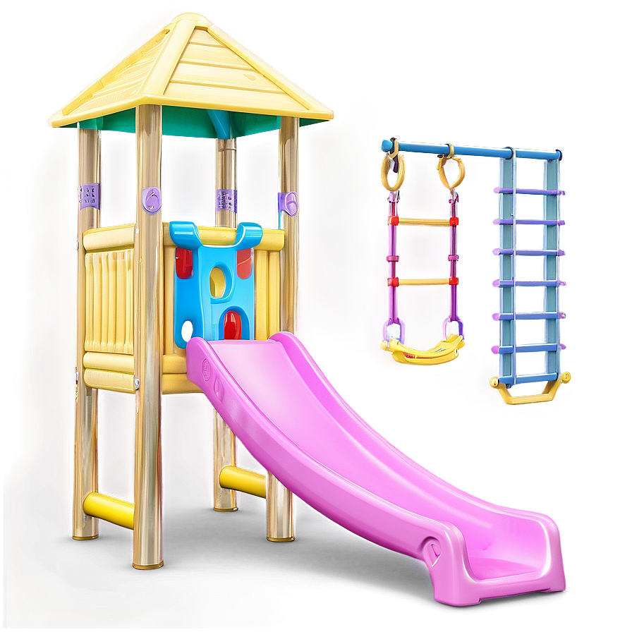 Jungle Gym Playground Adventures Png Wpm