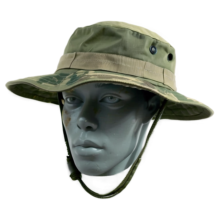 Jungle Hat Military Png Nvh82