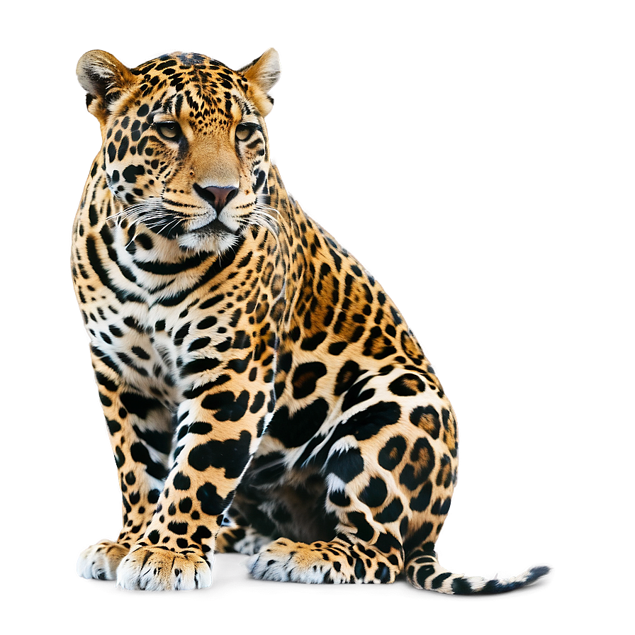 Jungle King Jaguar Png Tyo