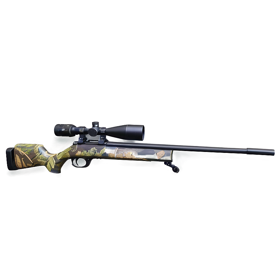 Jungle Sniper Png 20