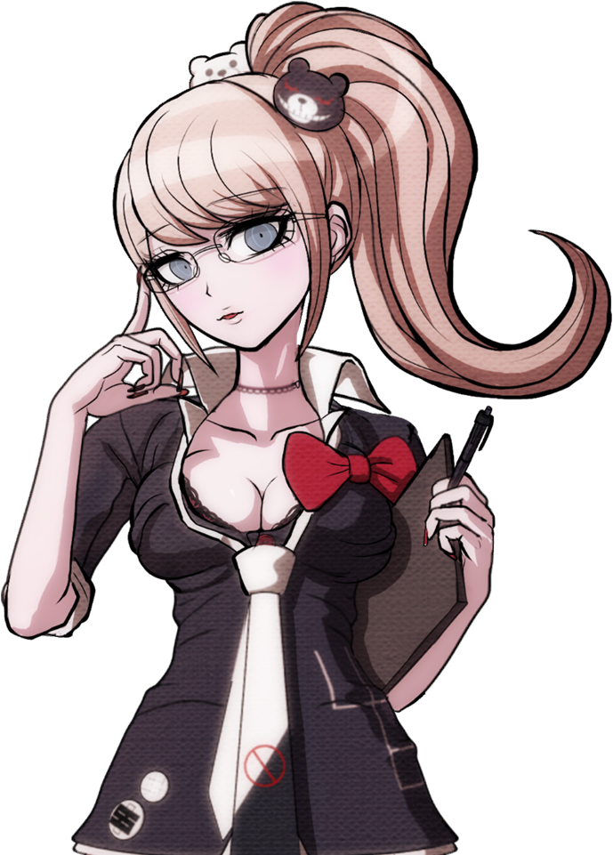 Junko Enoshima Anime Character