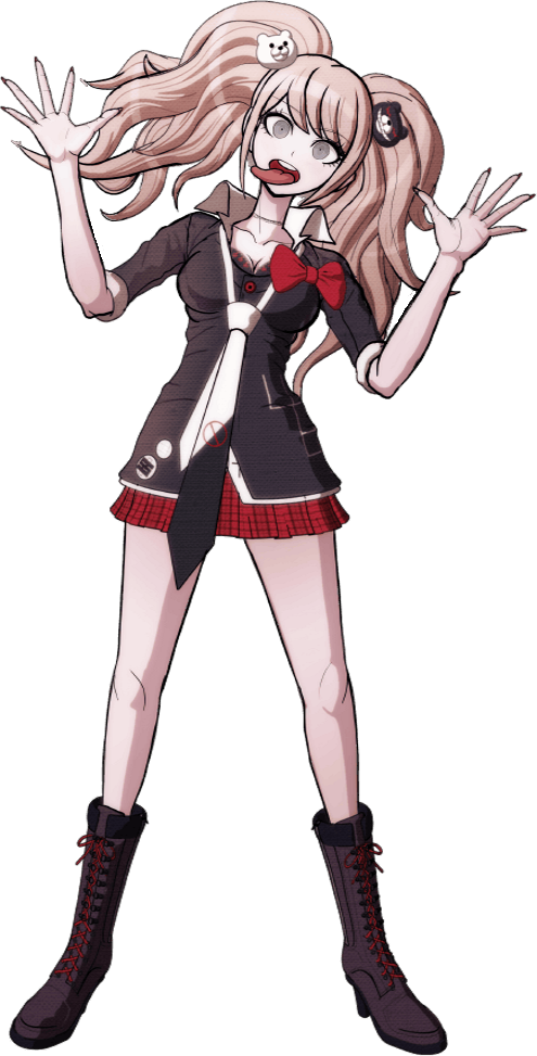 Junko Enoshima Danganronpa Character