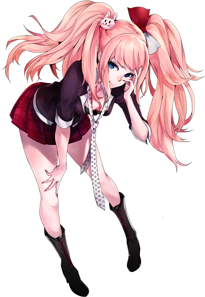 Junko Enoshima Pose Danganronpa