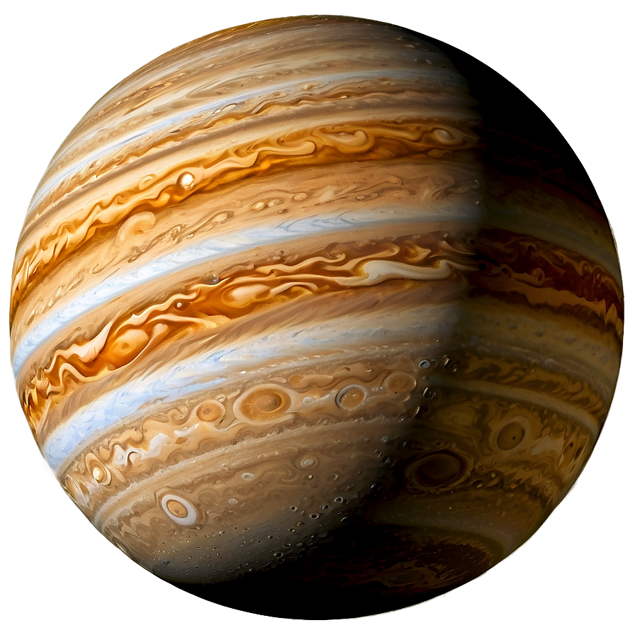 Jupiter And Spacecraft Png 66