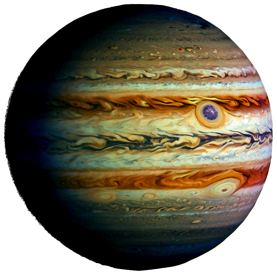 Jupiter Astronomy Photo Png 05212024