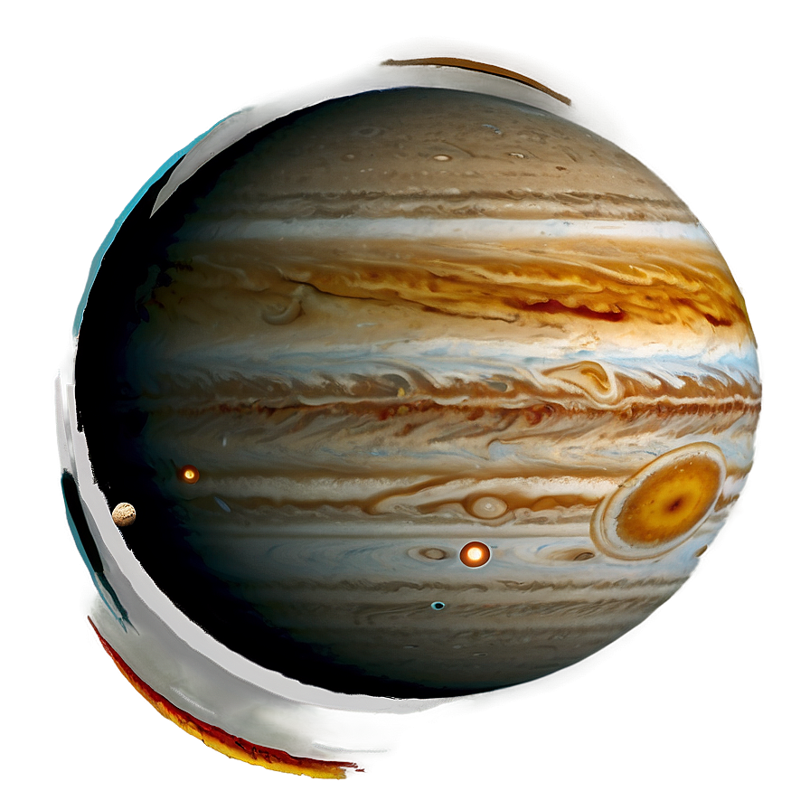 Jupiter Atmosphere Layers Png 05212024