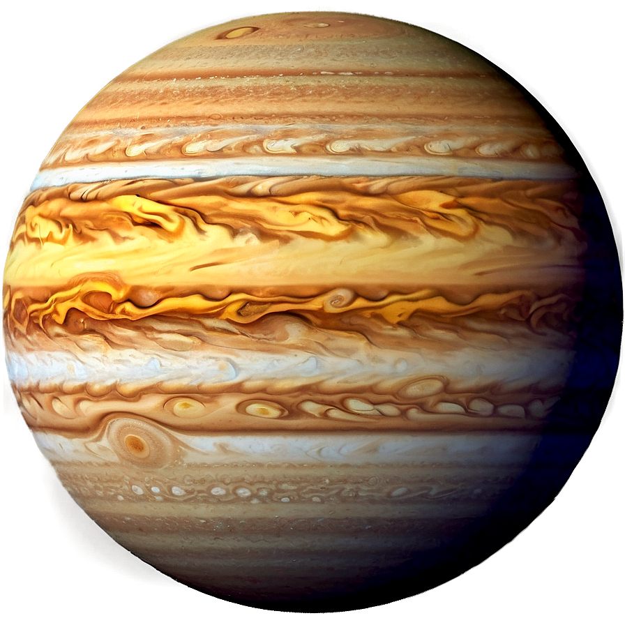 Jupiter Atmosphere Layers Png 05212024