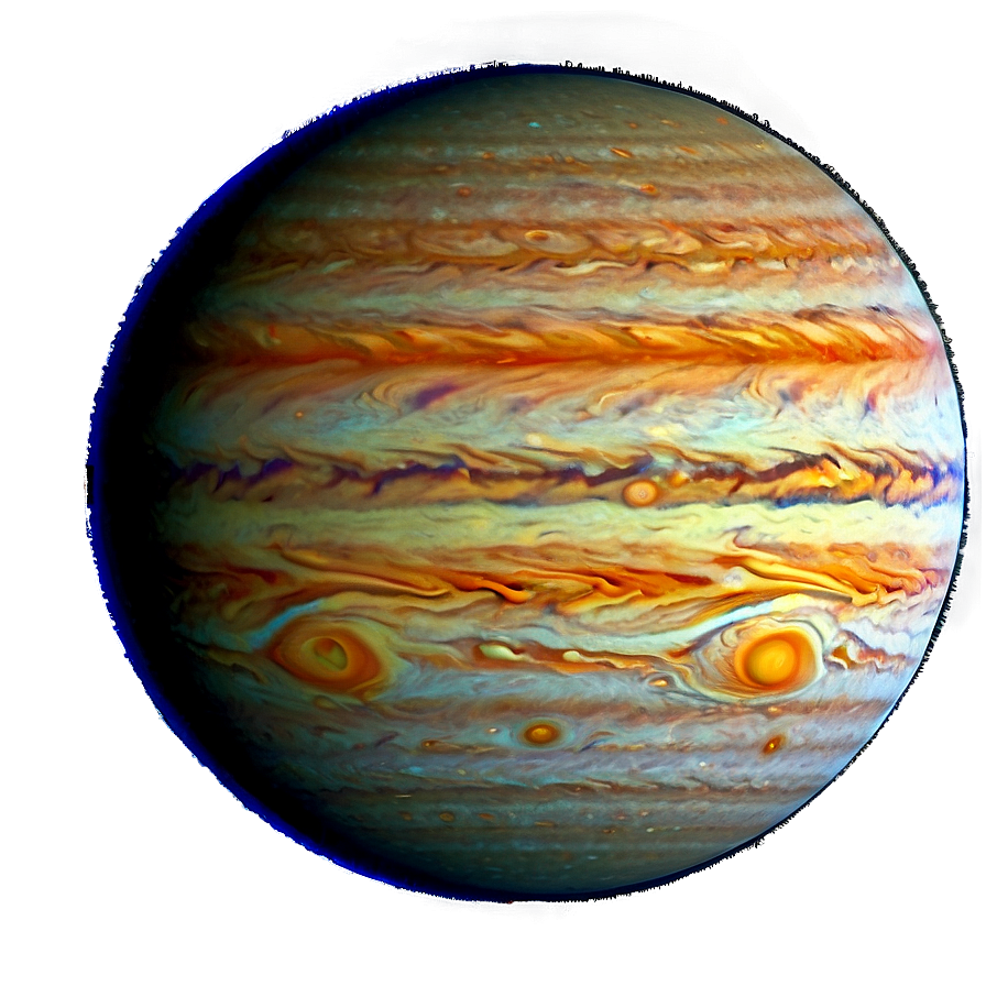 Jupiter From Telescope Png Ngb