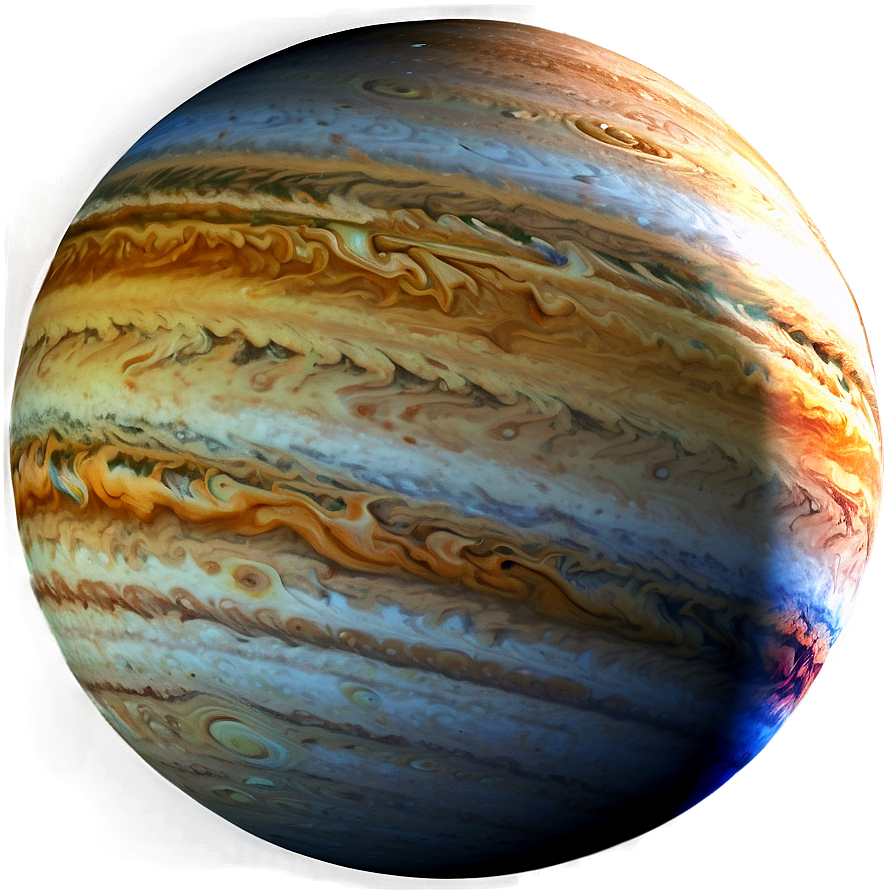 Jupiter In Galaxy Png Iuj14