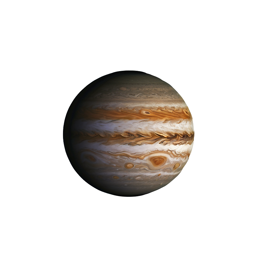 Jupiter Planet PNG 05212024 PNG with transparent background