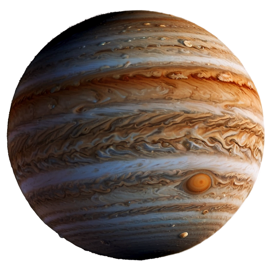 Jupiter Planet PNG 05212024 PNG with transparent background
