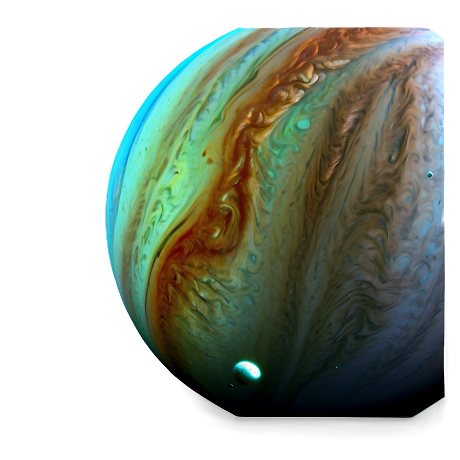 Jupiter Satellite View Png 05212024