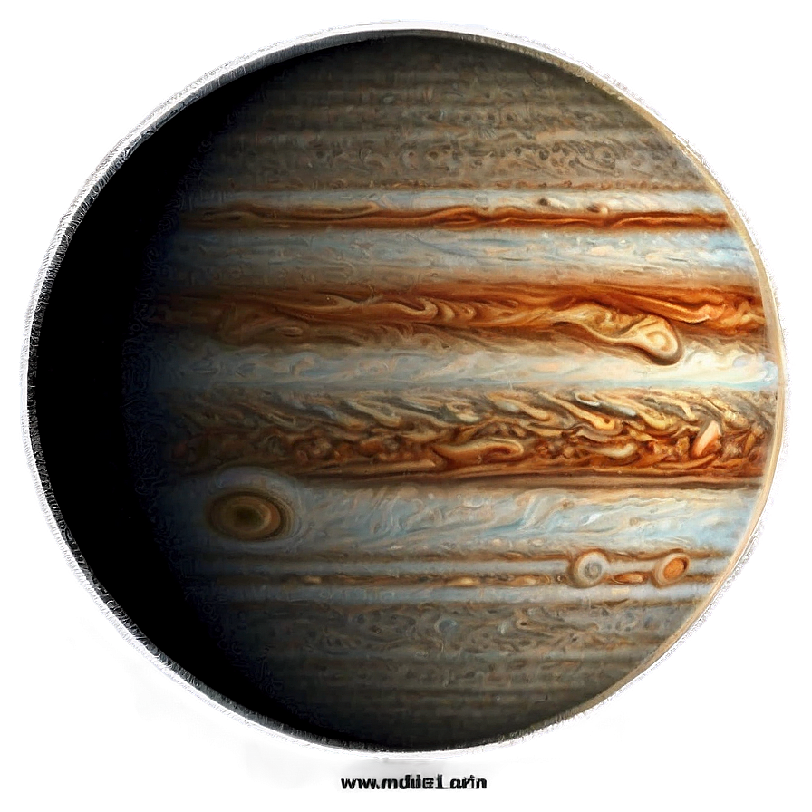 Jupiter Scientific Illustration Png Kif