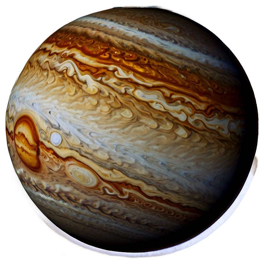 Jupiter Surface Closeup Png 05212024