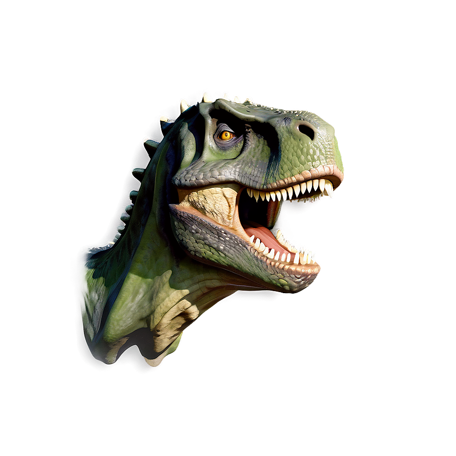 Jurassic Dinosaur Head Png 82