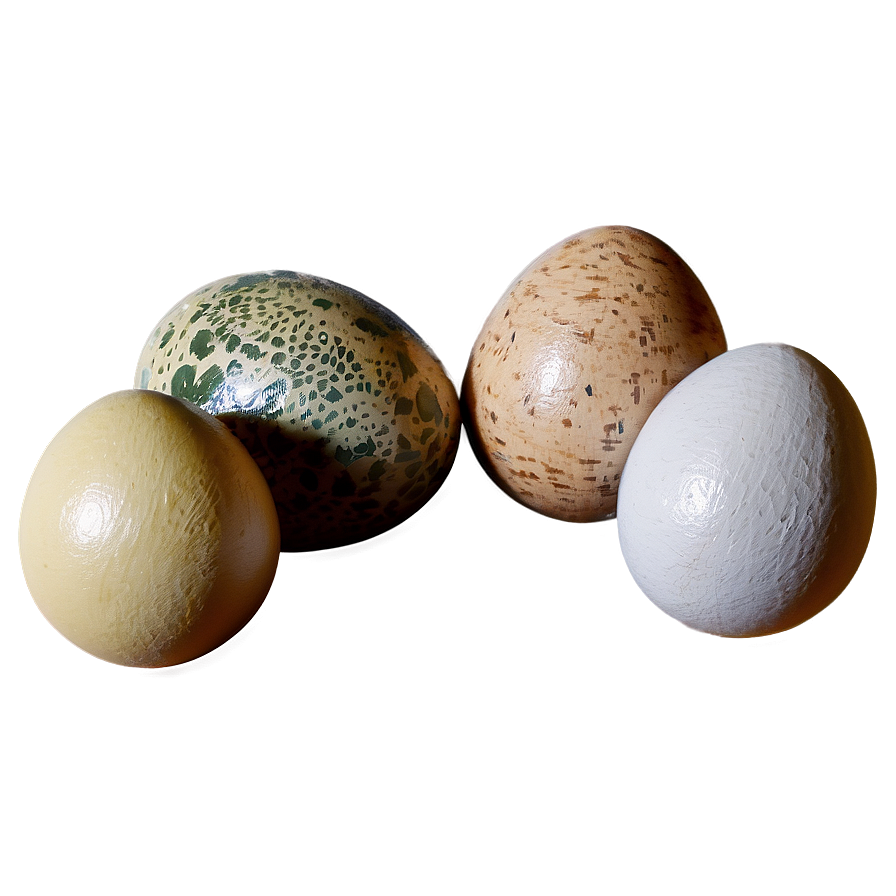 Jurassic Park Dino Eggs PNG nmr PNG with transparent background
