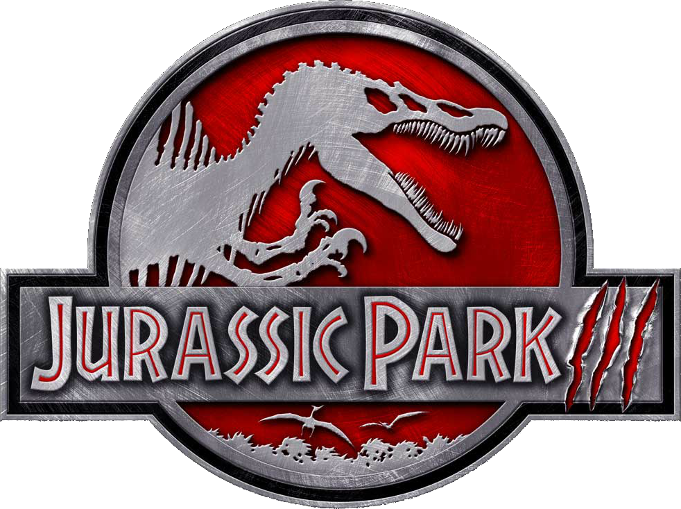 Jurassic Park I I I Logo