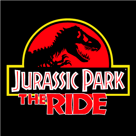 Jurassic Park The Ride Logo