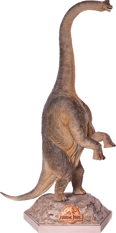 Jurassic World Brachiosaurus Statue