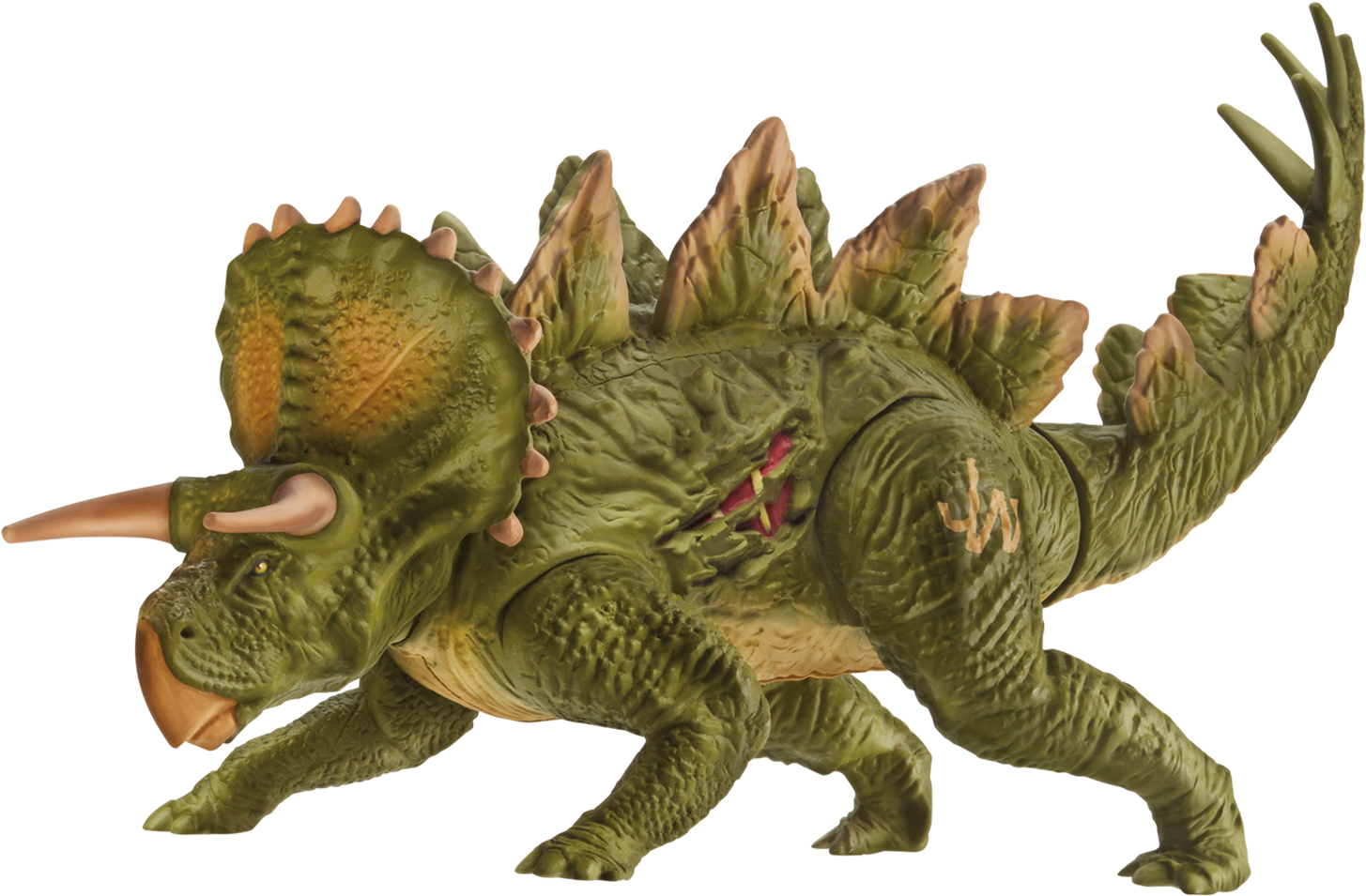 Jurassic World Triceratops Toy