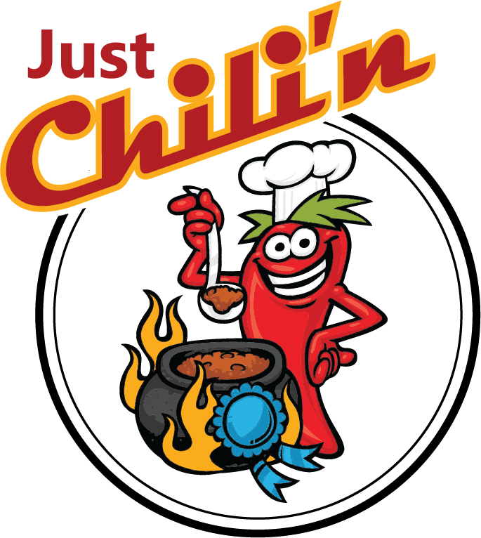 Just Chillin Cartoon Chili Pepper Chef